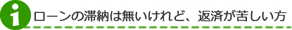 ローン返済タイトル
